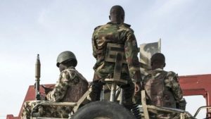 Troops Raid Bandit Camp in Kebbi, Rescue Victims and Recover Stolen Cattle