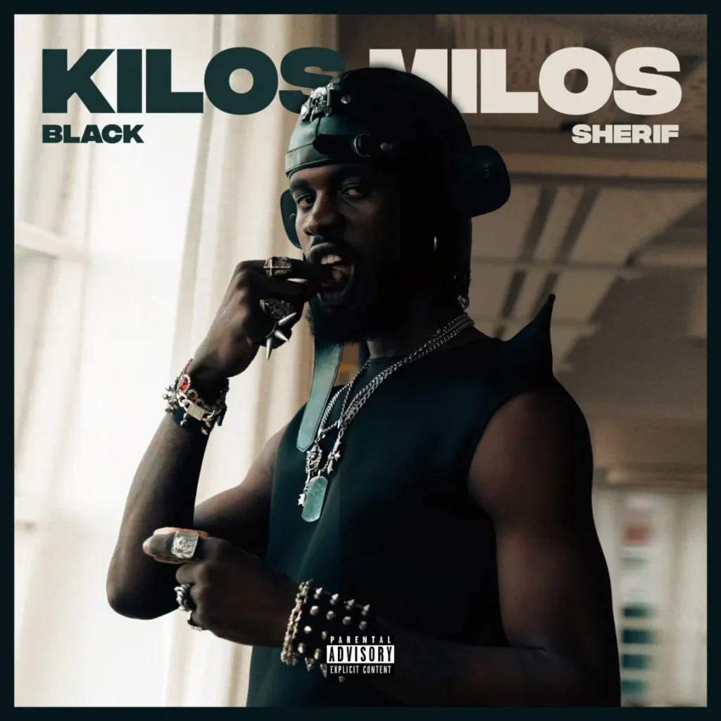 Black Sherif – Kilos Milos Lyrics