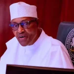 Buhari was buried with full military honors in Daura