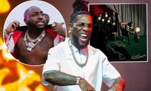 Burna Boy “No Sign of Weakness” Lyrics – A Subtle Davido Callout?