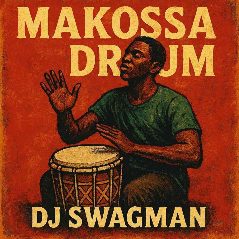 Dj Swagman – Gobee Makossa Drum Mix
