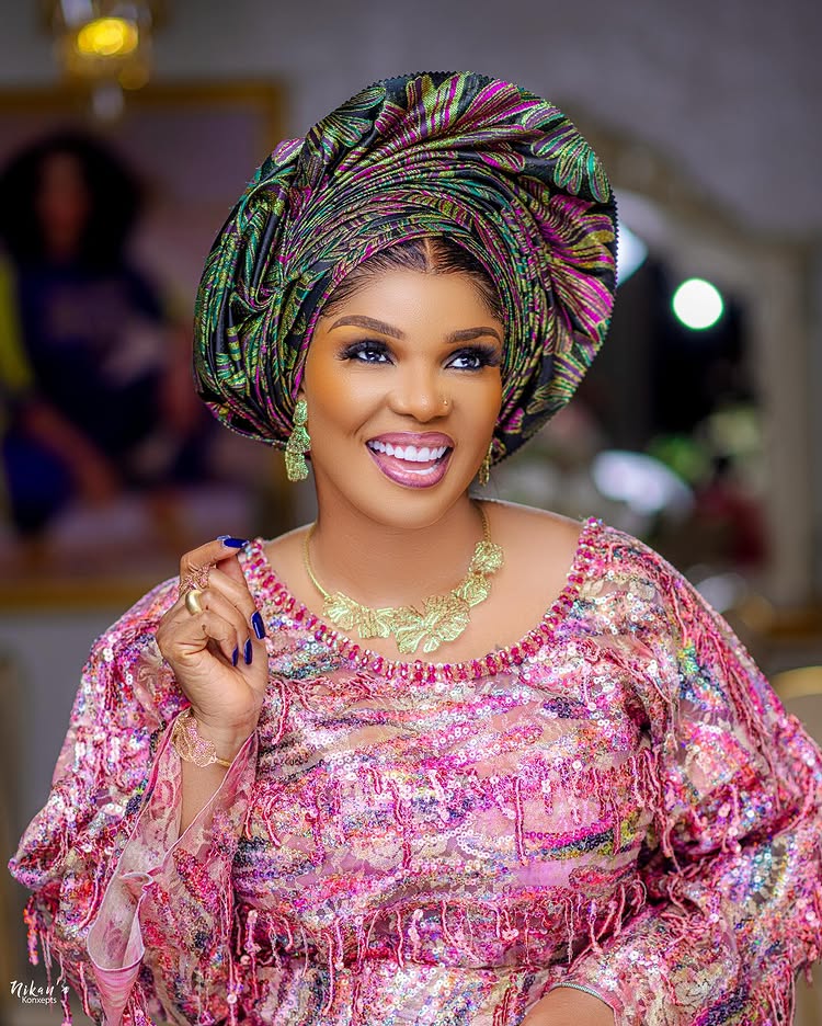 Iyabo Ojo: I Never Accused Anyone