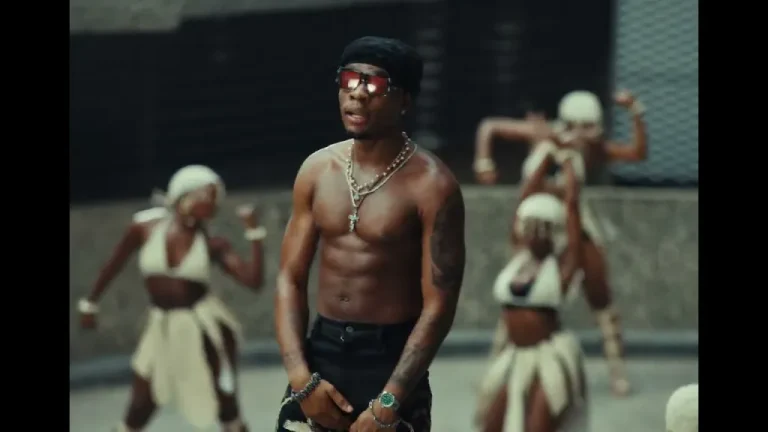 Joeboy – Osadebe Video