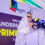 Senator Natasha, The LNG Plant And a Legacy In Progress