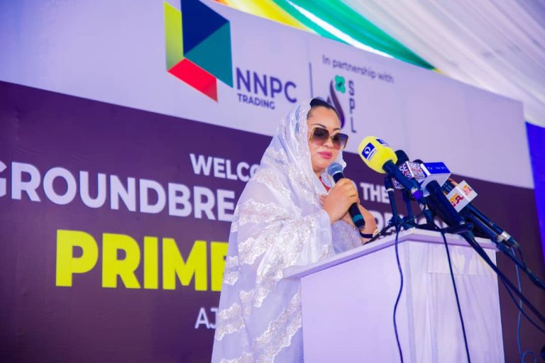 Senator Natasha, The LNG Plant And a Legacy In Progress