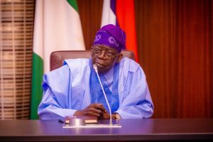 Hot: Tinubu says Nigeria is in good hands