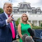Trump: AG Bondi should release 'credible' Epstein info