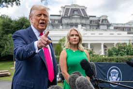 Trump: AG Bondi should release ‘credible’ Epstein info