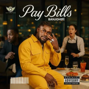 Banjohifi Gears Up for “Pay Bills” Release on September 15, 2025