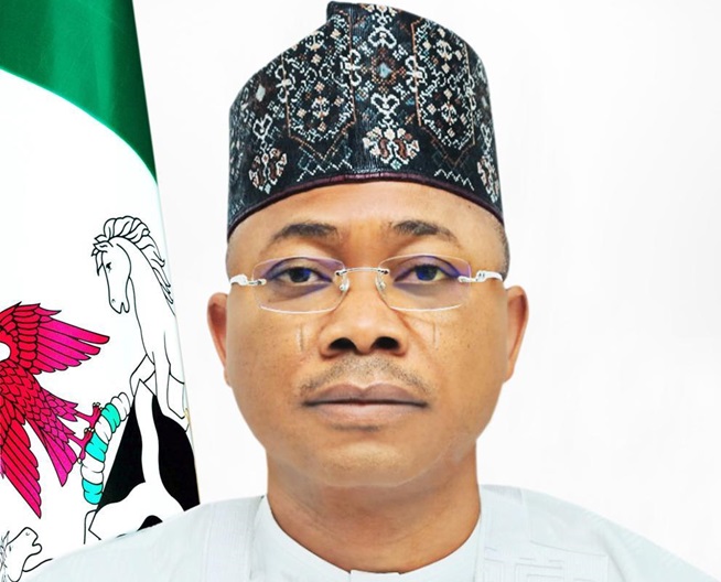 Kogi Governor Ododo