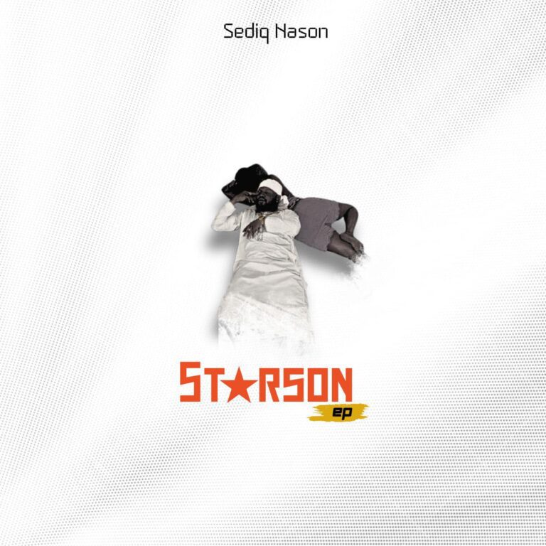 Sediq Nason – Starson EP Album