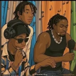 VeryDarkMan – PAPA J ft. Monstarrboi