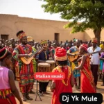 DJ YK Mule – Marlian Music