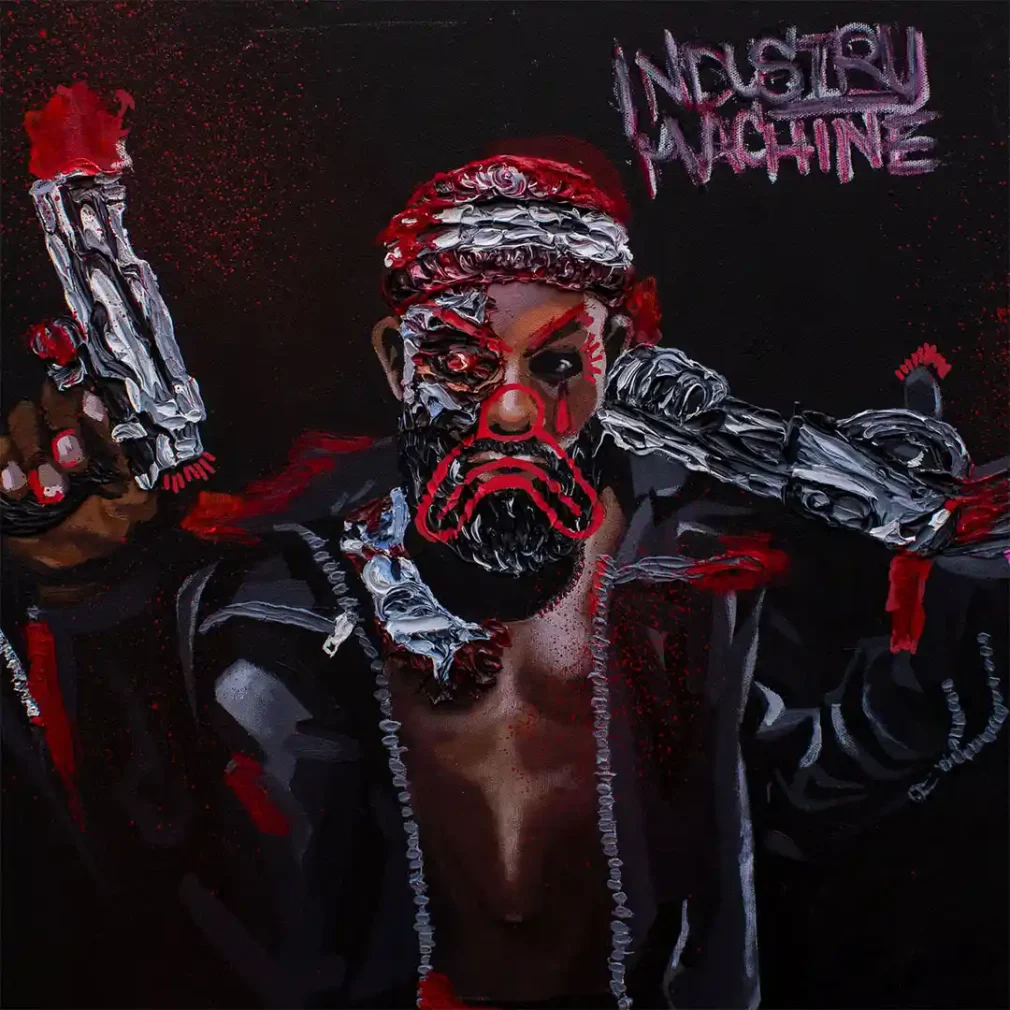 Odumodublvck – Industry Machine Album
