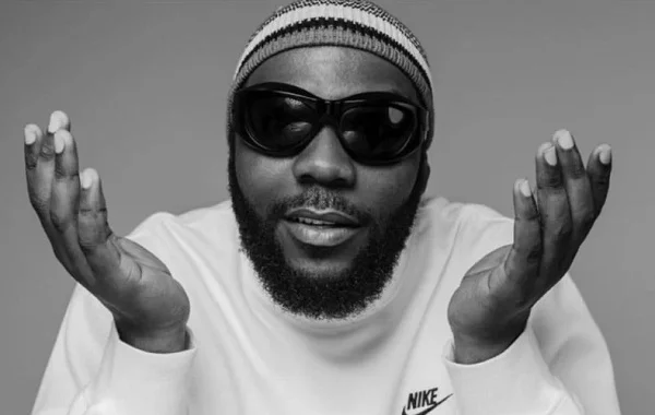 Odumodublvck, Nigerian rapper,