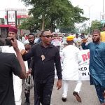 Sowore: Police wouldn’t harm us if we were bandits during the Free Nnamdi Kanu protest