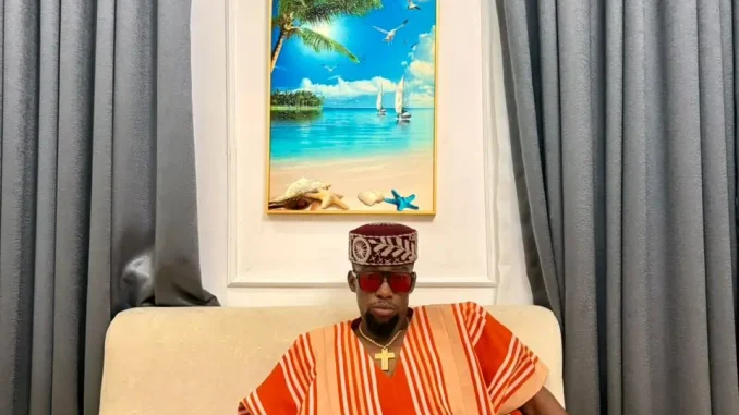 HRH, Majesty Awesome Solomon