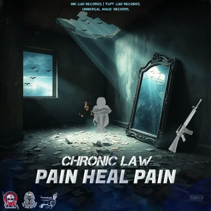 Chronic Law – Pain Heal Pain