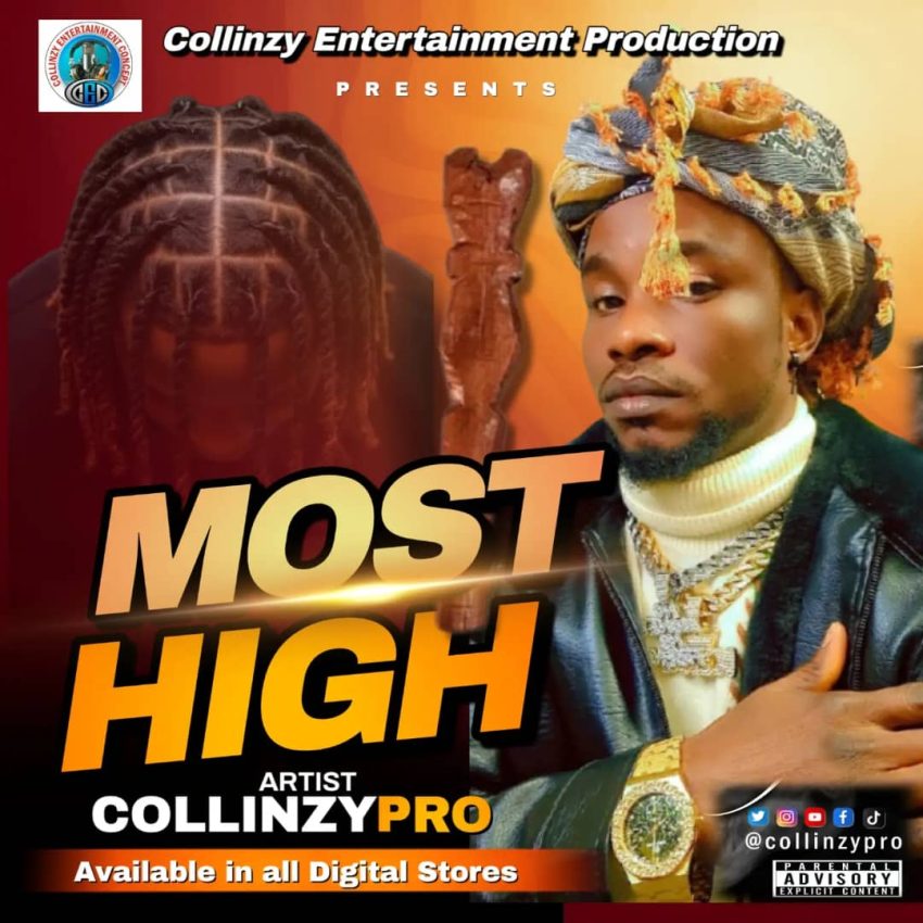 CollinzyPro – Most High