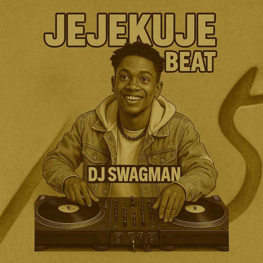 Dj Swagman – Jejekuje Beat