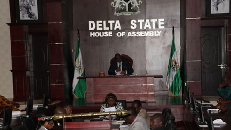 Delta Lawmakers
