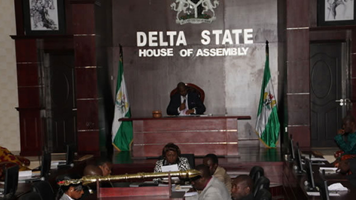 Delta Lawmakers