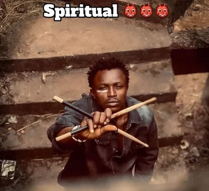 Mirapiano Beatz – Spiritual drum