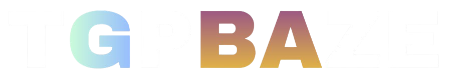 Tgpbaze Logo