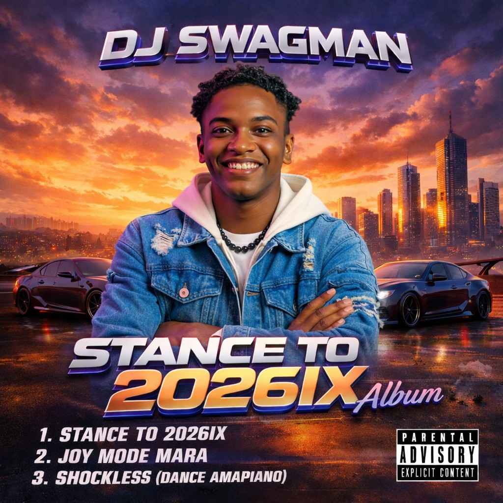 Dj Swagman – Stance To 2026IX Album