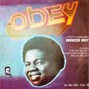 Chief Ebenezer Obey – Eto Igbeyawo