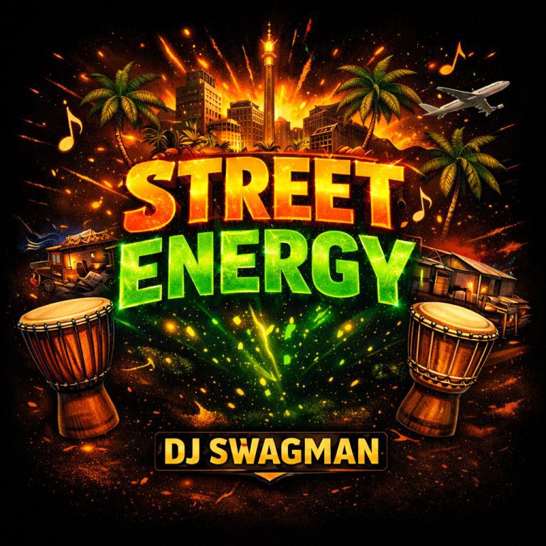 Dj Swagman – Street Energy
