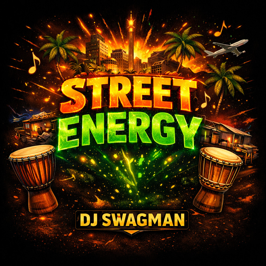 Dj Swagman – Street Energy