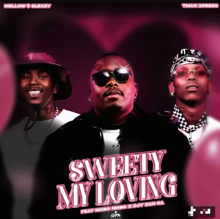 Mellow & Sleazy – Sweety My Loving