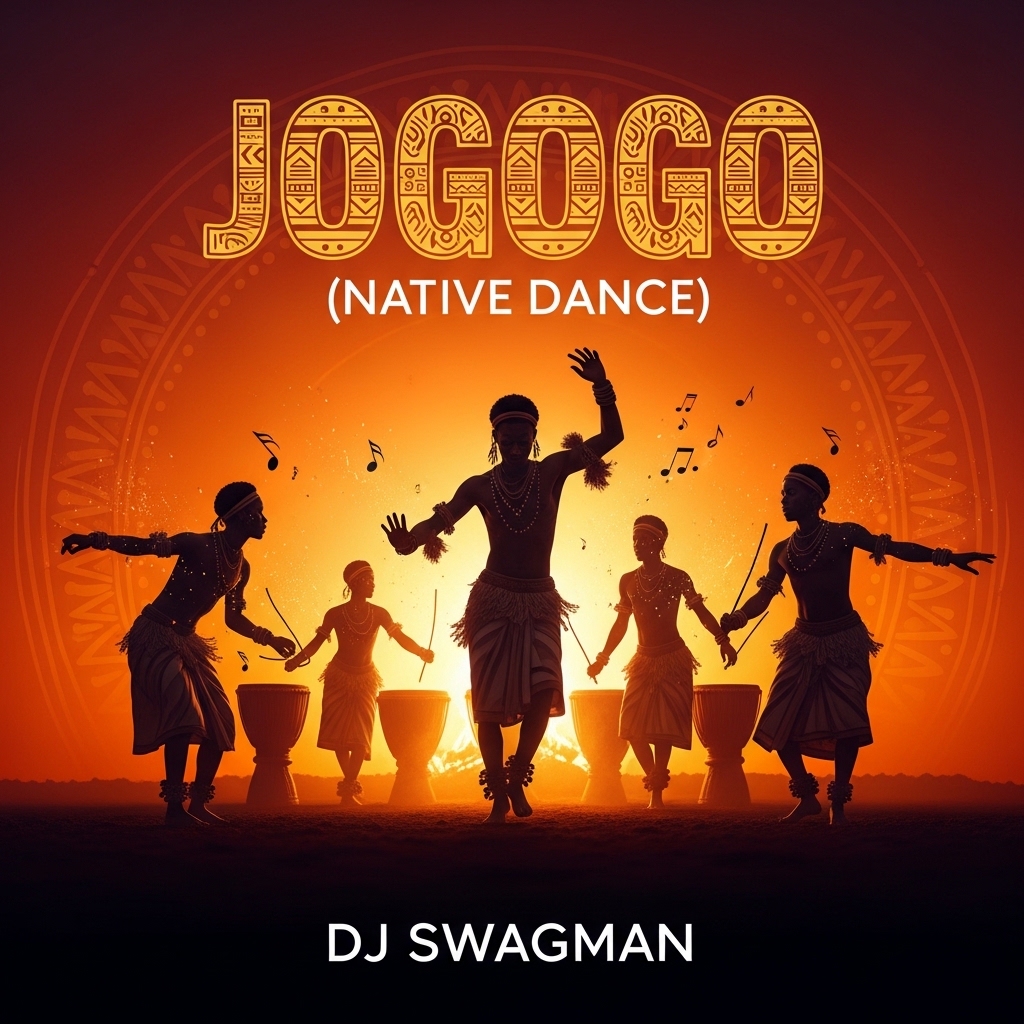 DJ Swagman – Jogogo (Native_Dance)