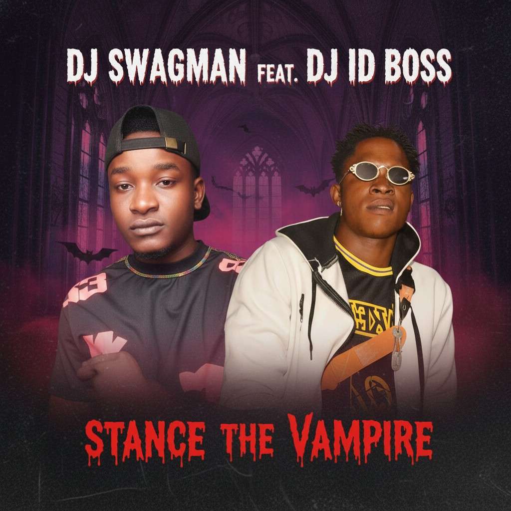 Dj Swagman Ft Dj IDBOSS – Stance The Vampire