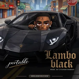 Portable – Lambo Black